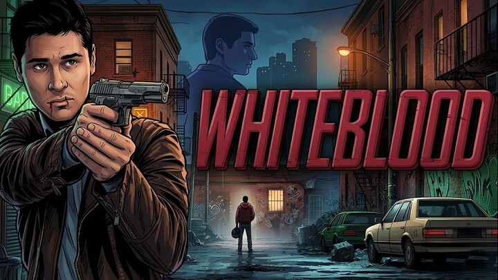 WHITE BLOOD ⚜️ TAGALOG DUBBED ⚜️ FULL MOVIE ⚜️ RITCHE DTV