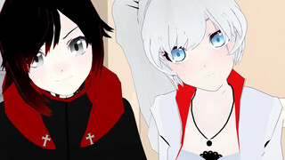 [RWBY/MMD]Bạn có chắc chắn không muốn nhấp vào và xem "Đừng phán xét"