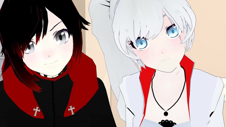 【RWBY/MMD】你确定不点进来看看吗"Don't Judge"