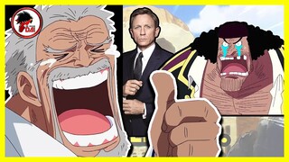 One Piece: Ahora GARP es UN ESPÍA en One Piece