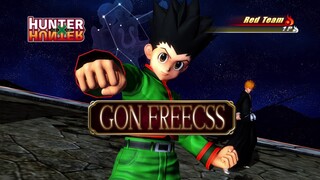 J Stars Victory Versus: expert Gon Gameplay