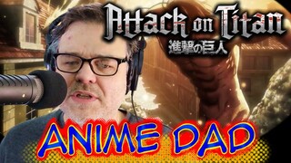 PLAN BACKFIRED! | Attack On Titan, S1 E11: Bruce's Reaction