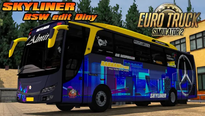 55 Mod Gta Sa Android Bus Jetbus Dff Only  Best HD