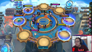 (ĐTCL) VEIGAR 3 SAO TRÙM YORDLE THẢ VÔ HẠN THIÊN THẠCH GÁNH TEAM LẬT KÈO CỰC CĂN