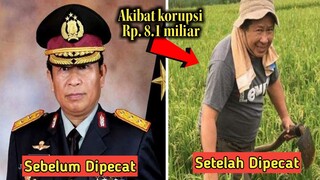 Dulu Jadi Jendral Yang Disegani dan Punya Anak Buah. Siapa Sangka Tuanya Hidup Orang ini Beda Banget