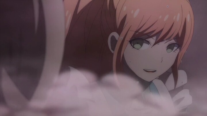 she doesn't laugh anymore