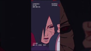 Uchiha Madara Badass Edit | Naruto |