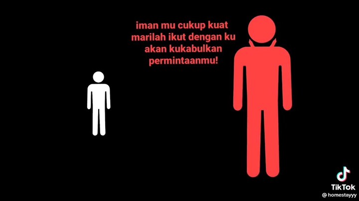 animasi ringkasan akhir zaman