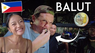 Extreme FILIPINO STREET FOOD in Cebu City, Philippines Travel Vlog