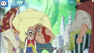 Solo luffy vs anggota palsunya‼️