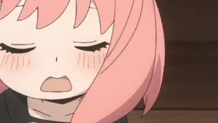 Anya SpyxFamily #Animeedit