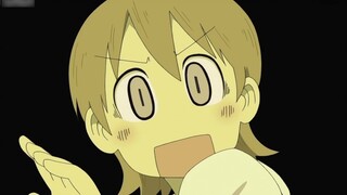 Yuko: Let me show you my family heirloom sword🔪!!