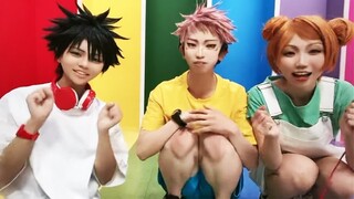 ティックトック呪術廻戦コスプレ Cosplay Jujutsu Kaisen#80