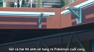 Tập 139 Pokémon the Series- Sun & Moon