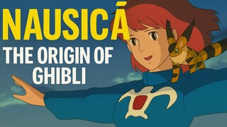 bahas anime legend apocalyptic ala Ghibli😋