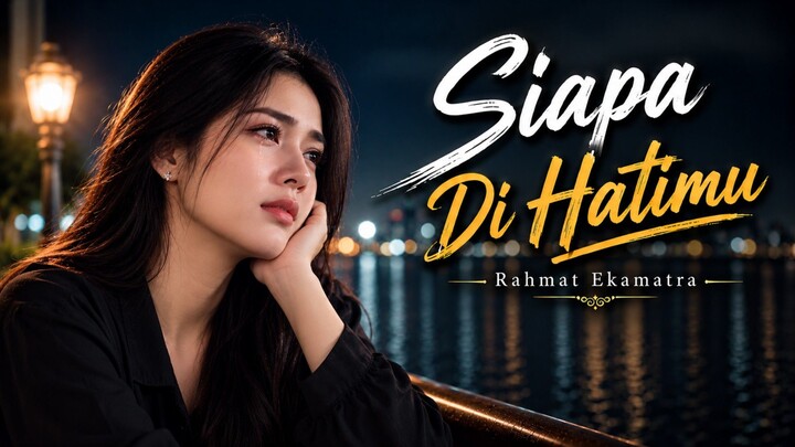 Siapa Di Hatimu - Rahmat Ekamatra | Cover Terbaik | Slow Rock Malaysia Terbaru