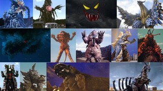 [Edisi Monster] Bunga, pohon, langit, angin sepoi-sepoi, awan, matahari, pelangi, lautan, pantai, hu
