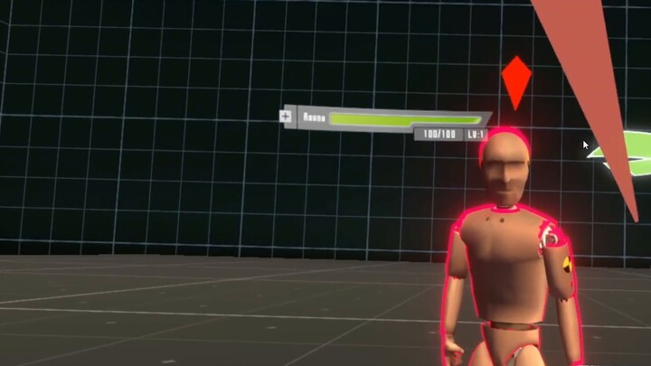 Let’s talk about eye tracking online game interaction design