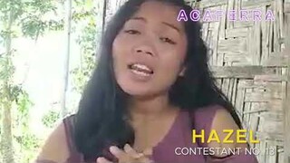 #13 HAZEL JHEEN DIANO (Acaperra Week 10)