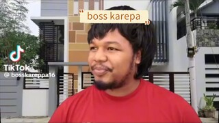 new year resolution with boss karepa