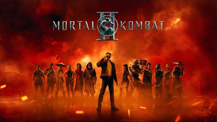 Mortal Kombat II (2026)