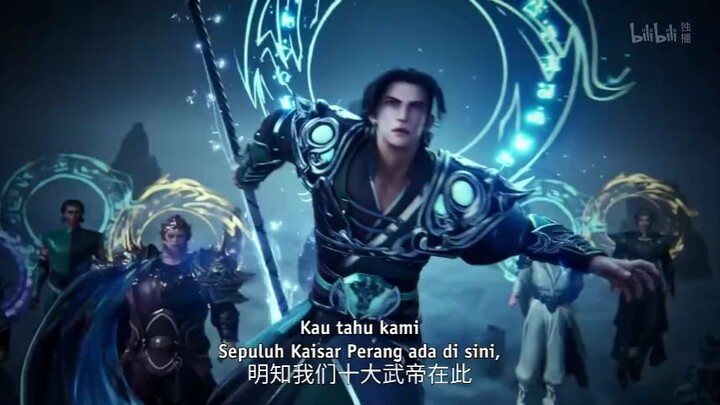 The Eternal Supreme, Li Yunxiao eps 1