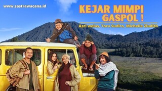 Sinopsis Film KEJAR MIMPI GASPOL! , (Kisah Seorang Single Parent Dengan Segala Mimpinya)