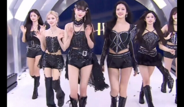 K-pop Memorable Moments Compilation (20)