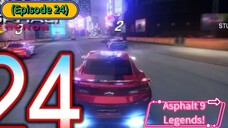 Asphalt 9 (EP 24) Camaro Part 02 And Class C Rookie