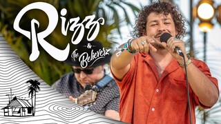 Rizz & The Believers - Sugarshack Pop-Up (Live Music) | Sugarshack Sessions