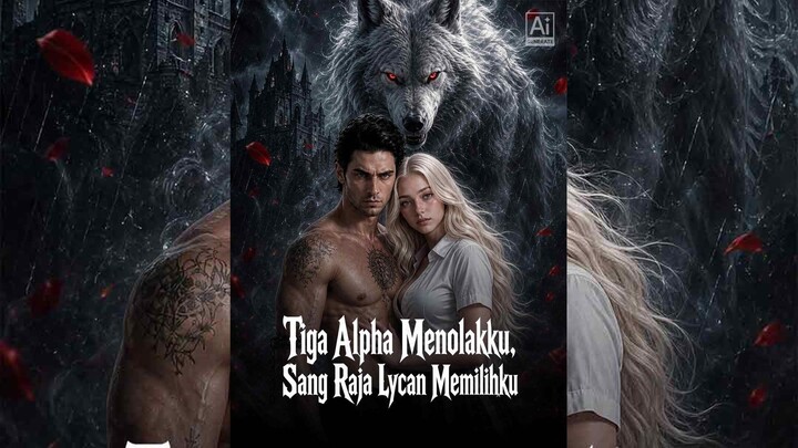 Tiga Alpha Menolakku, Sang Raja Lycan Memilihku Full Bahasa Indonesia (RS)