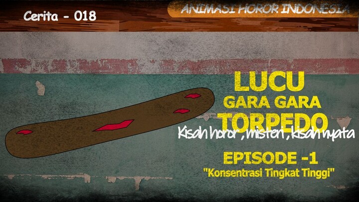 Gara Gara Torpedo Episode -1 | DH STUDIO | Cerita Lucu