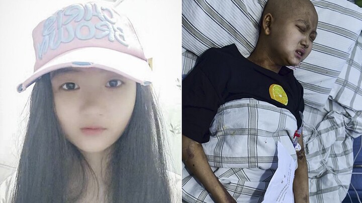 Sau khi mỹ thiếu nữ nhập viện, dung nhan xinh đẹp bỗng biến thành “ông chú da đen”; sau khi lén nghe