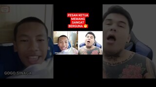ketua sangat menginspirasi 😲 #ometv #ometvprank #medan #premanometv #prank #komedi #lucu #ometvhack