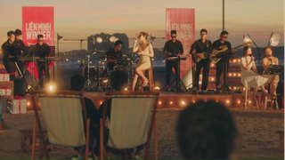 MIN - Có Em Chờ (Liveband) #musiclivehay