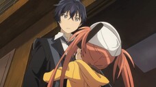 Black Bullet Episode 11 "The Heart of Taurus, the Lance of Light"