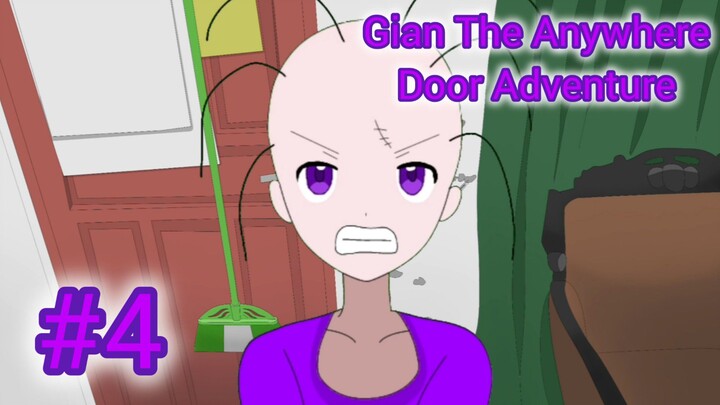 Gian The Anywhere Door Adventure - Episode 4 - Gian Dalam Masalah