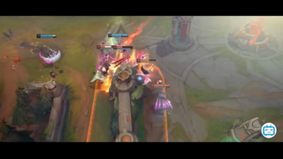 Những pha trao đổi chiêu thức mãn nhãn phần 67 #game