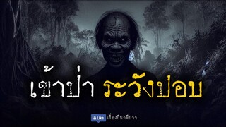 เข้าป่า ระวังเจอปอบ (ใหม่/ตอนเดียวจบ)  | ล้อมวง เล่าเรื่องผี Ep.1256