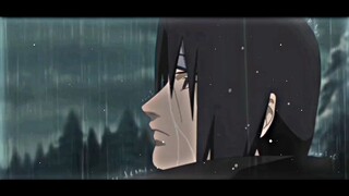 Momen Saat Itachi Mendapat Kabar Sasuke M4T1