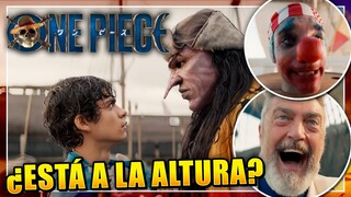 YA HE VISTO LOS 8 EPISODIOS Y ESTO ES LO QUE PIENSO | ONE PIECE live action Netflix