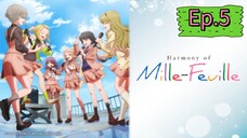 Harmony of Mille-Feuille (Episode 5) Eng sub
