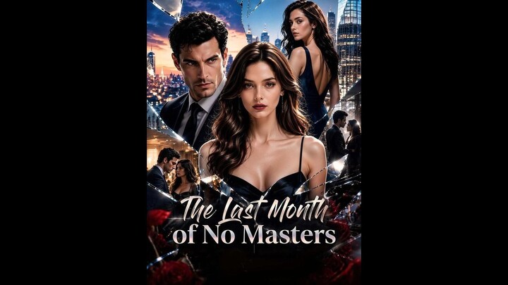 the last month of no masters