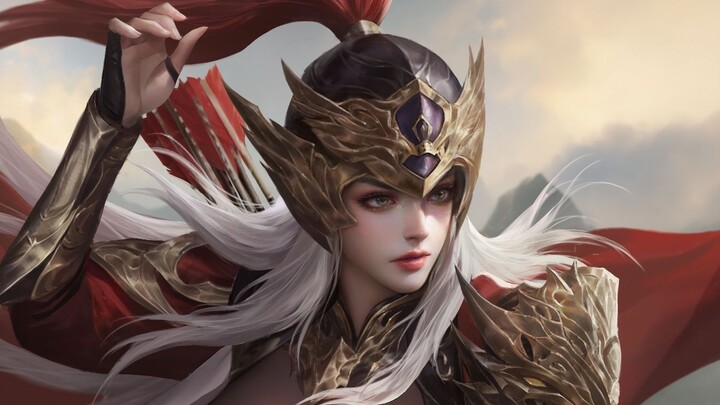 [Three Kingdoms Kill/Mobility Huang Zhong] The “young” Mobility Huang Zhong wants to hit you hard wi
