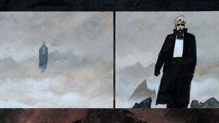 DC宇宙最强人物之一 《恶魔》第三章 弑神之路