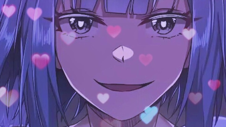 [Dubbing] Damn Arisa, your teeth are blocked!
