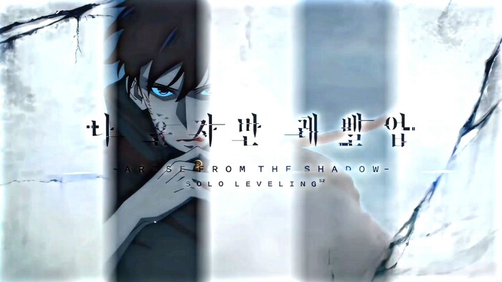 solo leveling