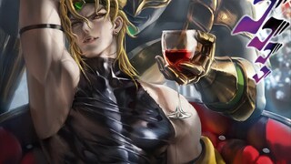 [JoJo] Dio Brando