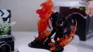 AMF Channel | Mô Hình Itachi 20cm roling