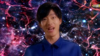 [Lucu] Pesawat Spesial Dada. Pesta Ultraman Generasi Baru 01-Aliran Ibu Suri Bahagia